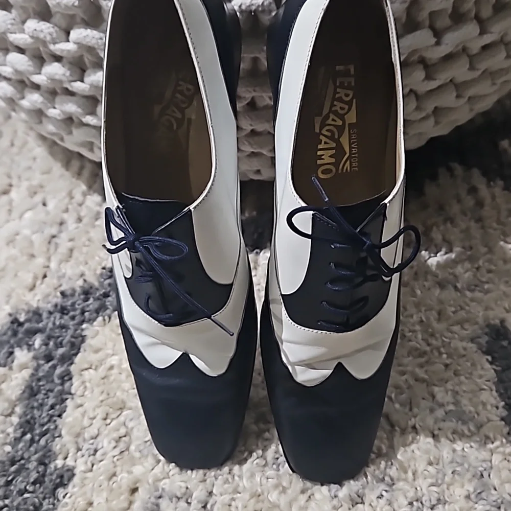 Salvatore Ferragamo Oxfords